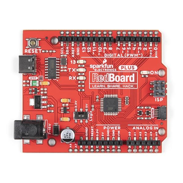 SparkFun RedBoard Plus - Image 2