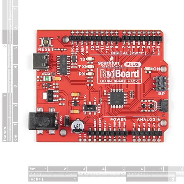 SparkFun RedBoard Plus - Image 4