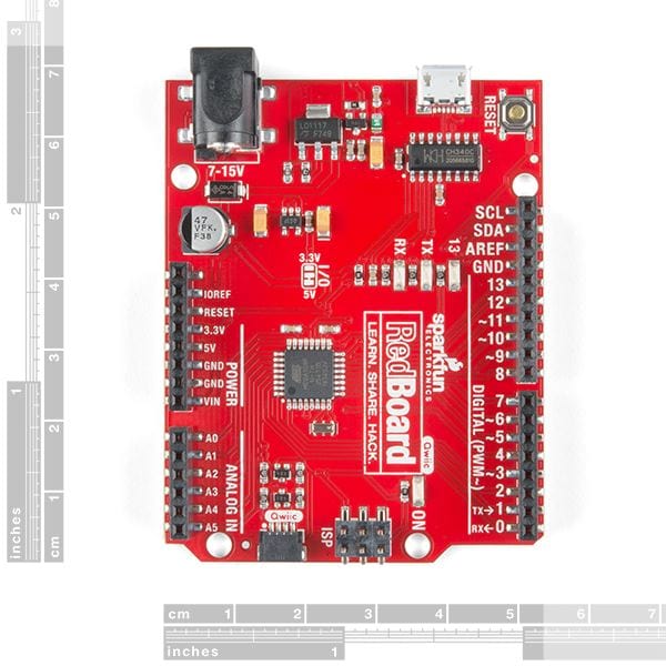 SparkFun RedBoard Qwiic - Image 2