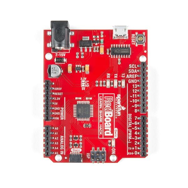 SparkFun RedBoard Qwiic - Image 3