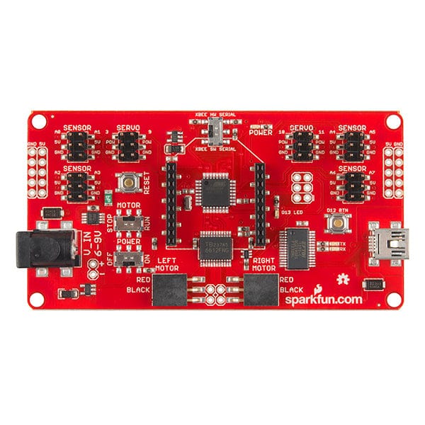 SparkFun RedBot Mainboard - Image 2