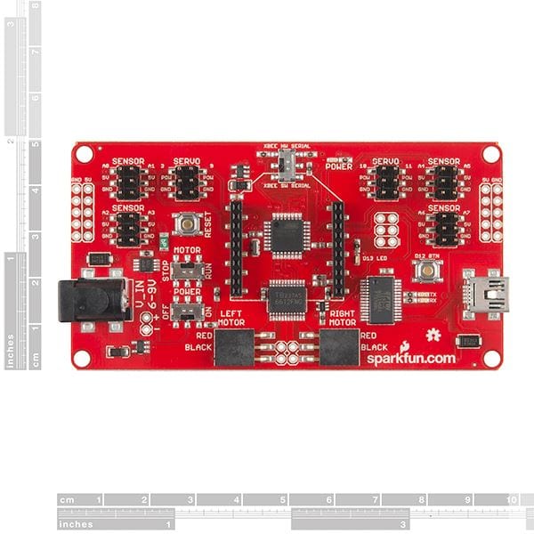 SparkFun RedBot Mainboard - Image 3