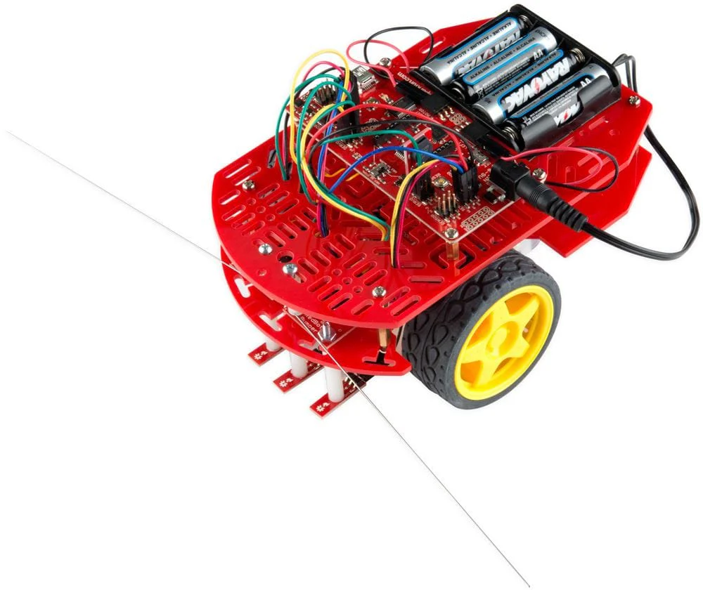 SparkFun RedBot Mainboard - Image 5