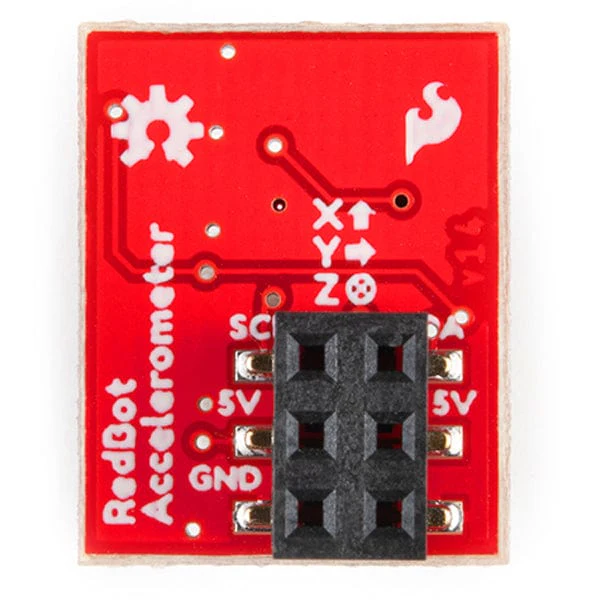 SparkFun RedBot Sensor - Accelerometer - Image 2