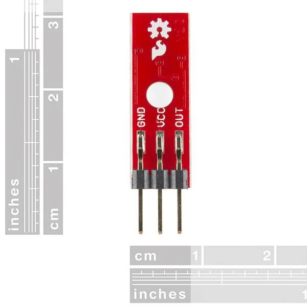 SparkFun RedBot Sensor - Line Follower - Image 4