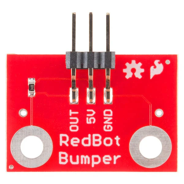 SparkFun RedBot Sensor - Mechanical Bumper - Image 2