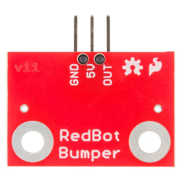SparkFun RedBot Sensor - Mechanical Bumper - Image 3