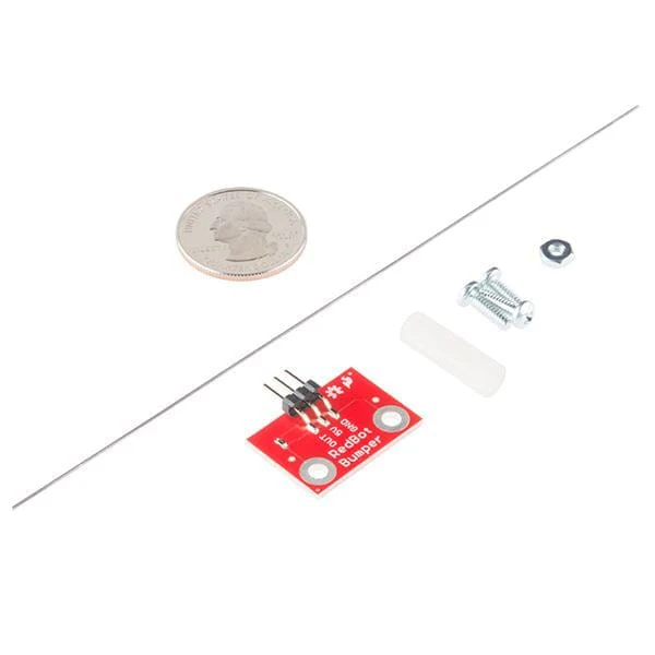 SparkFun RedBot Sensor - Mechanical Bumper - Image 4
