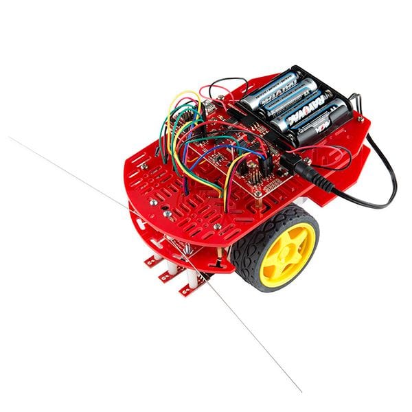 SparkFun RedBot Sensor - Mechanical Bumper - Image 5