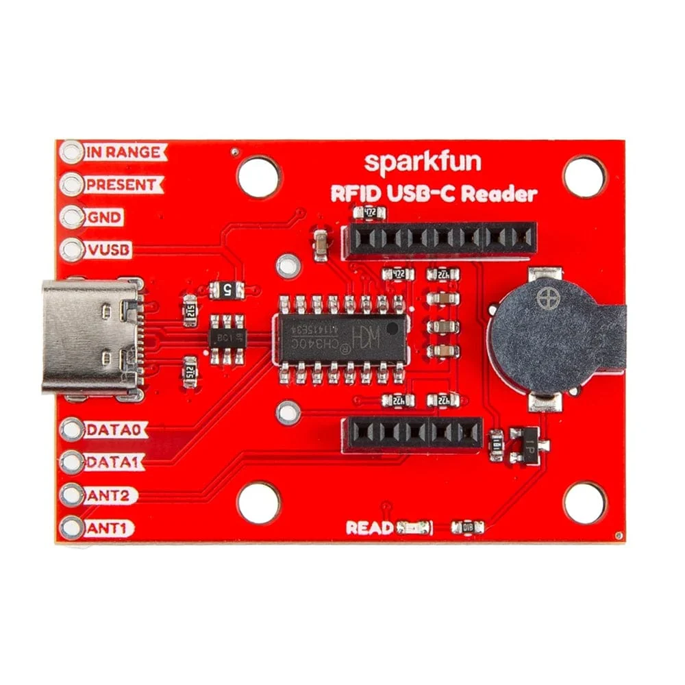 SparkFun RFID USB-C Reader - Image 2