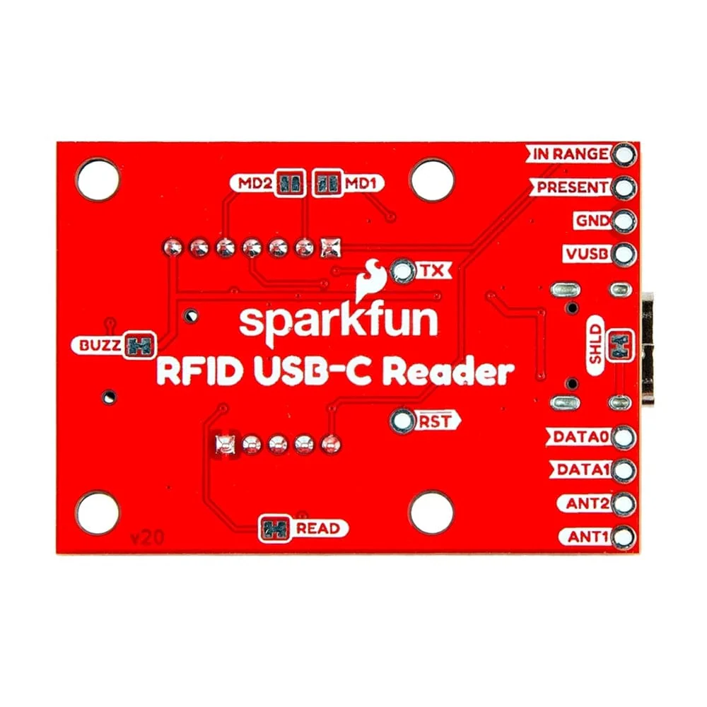SparkFun RFID USB-C Reader - Image 3