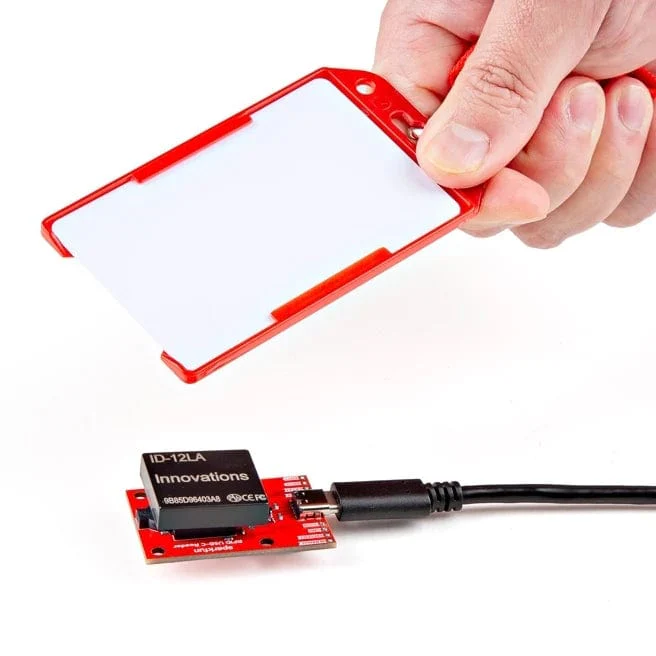 SparkFun RFID USB-C Reader - Image 4