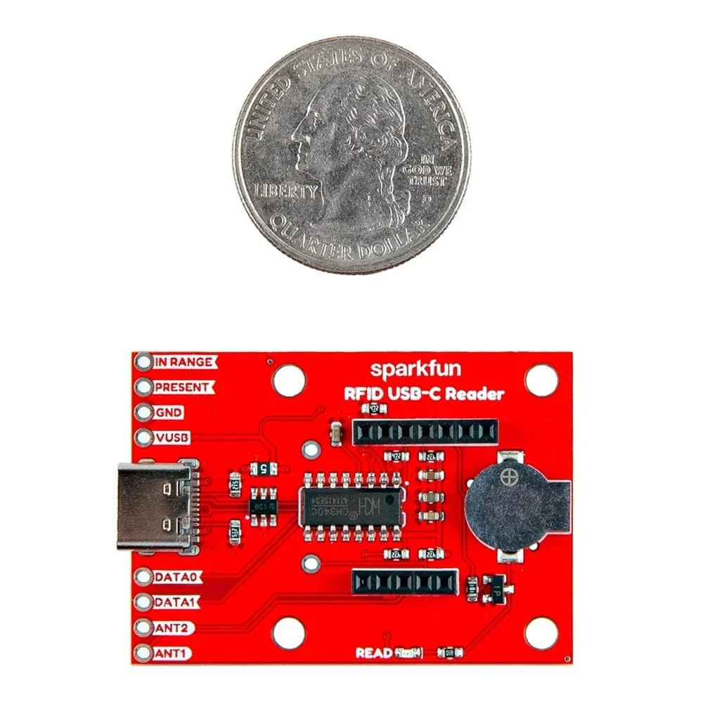 SparkFun RFID USB-C Reader - Image 5