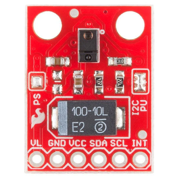 SparkFun RGB and Gesture Sensor - APDS-9960 - Image 2