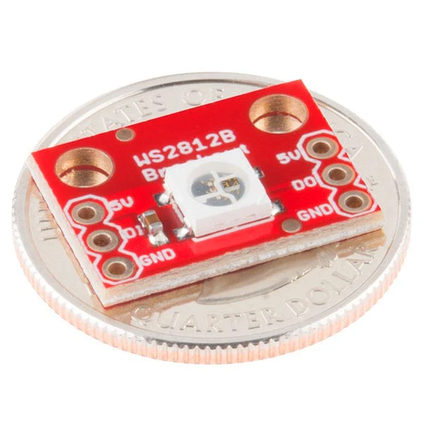 SparkFun RGB LED Breakout - WS2812B - Image 4