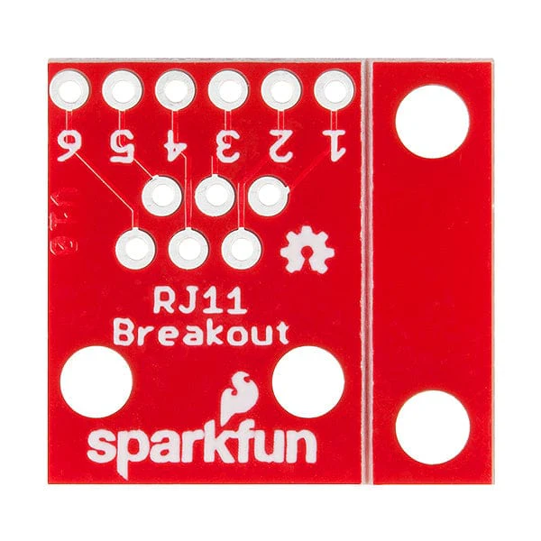 SparkFun RJ11 Breakout - Image 3