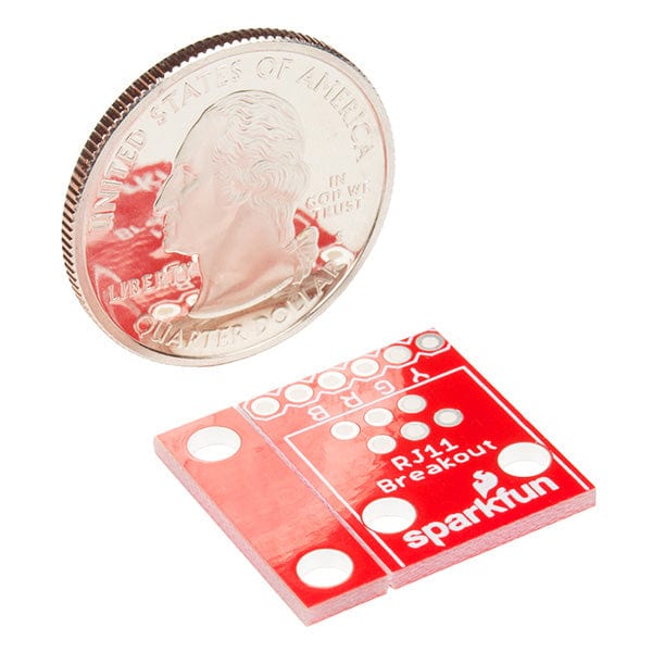 SparkFun RJ11 Breakout - Image 4