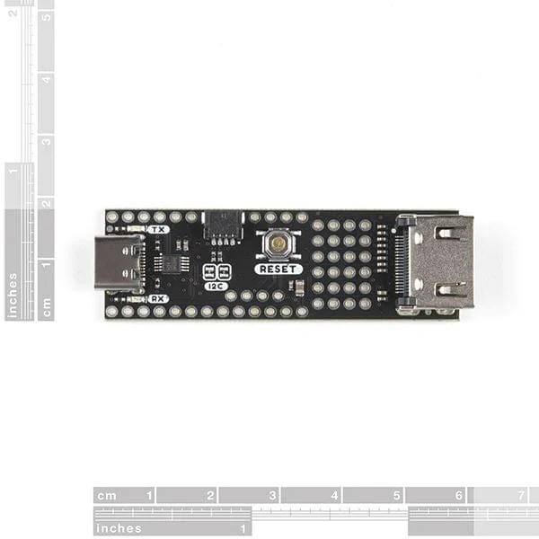 SparkFun Sno Shoe - Arduino Compatible HDMI [Discontinued] - Image 2