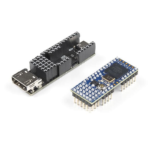 SparkFun Sno Shoe - Arduino Compatible HDMI [Discontinued] - Image 5