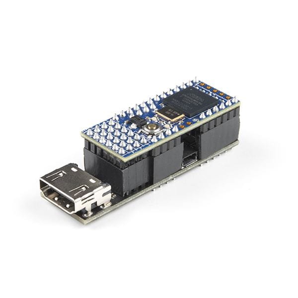 SparkFun Sno Shoe - Arduino Compatible HDMI [Discontinued] - Image 6