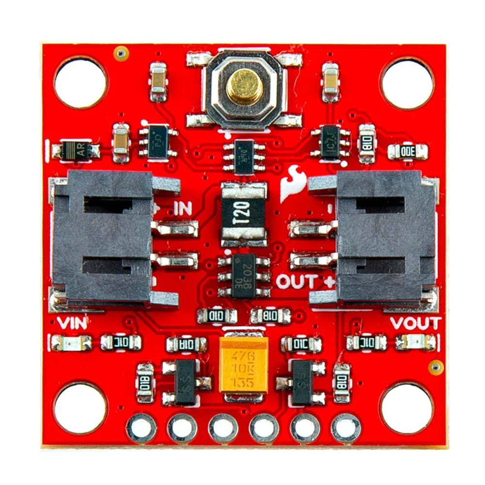 SparkFun Soft Power Switch - JST 2mm - Image 3