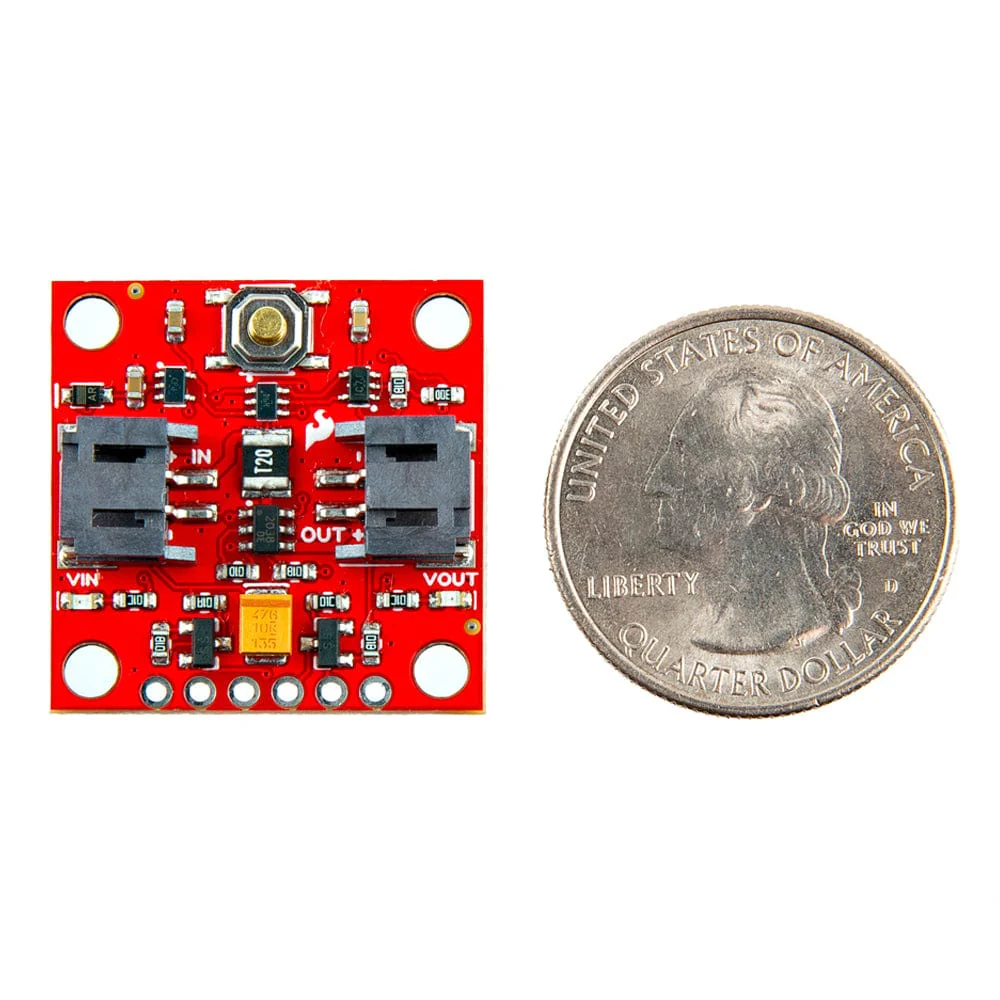 SparkFun Soft Power Switch - JST 2mm - Image 4