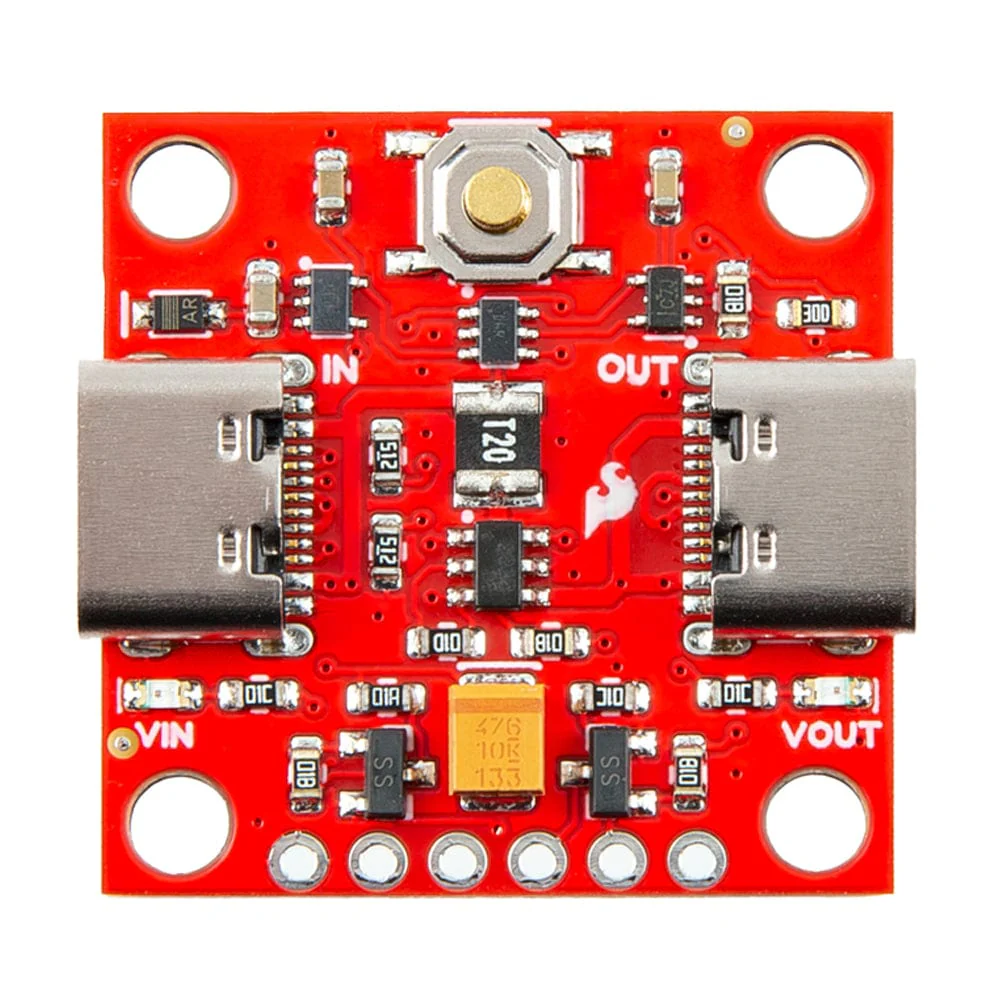 SparkFun Soft Power Switch - USB-C - Image 2