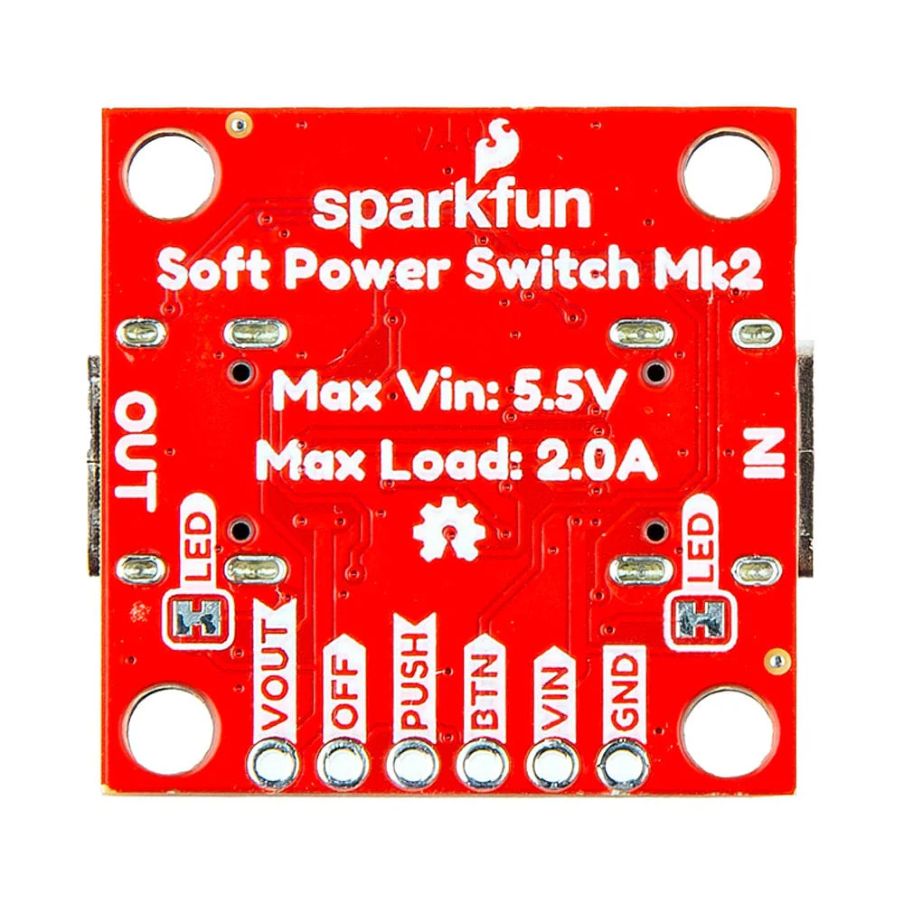 SparkFun Soft Power Switch - USB-C - Image 3