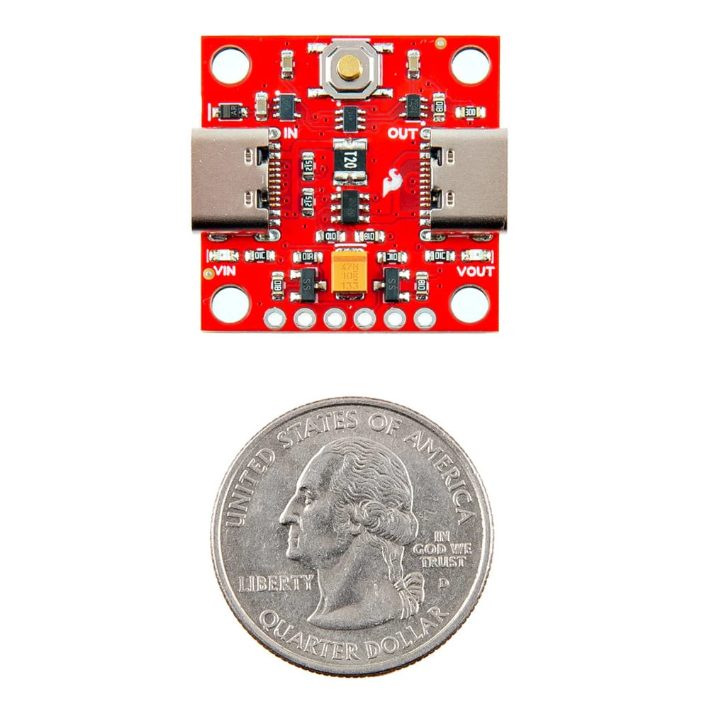 SparkFun Soft Power Switch - USB-C - Image 4