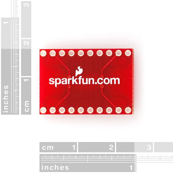 SparkFun SOIC to DIP Adapter - 20-Pin - Image 2