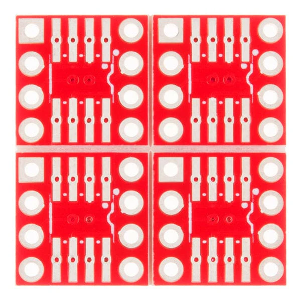 SparkFun SOIC to DIP Adapter - 8-Pin - Image 2