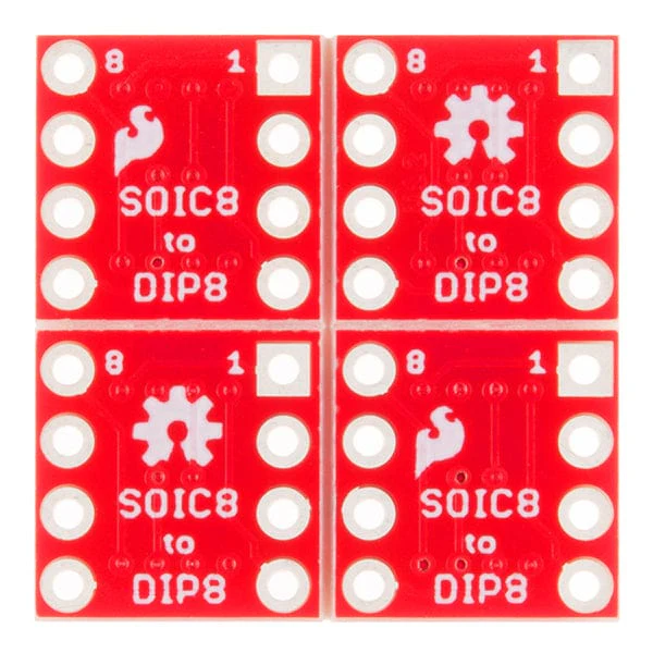 SparkFun SOIC to DIP Adapter - 8-Pin - Image 3