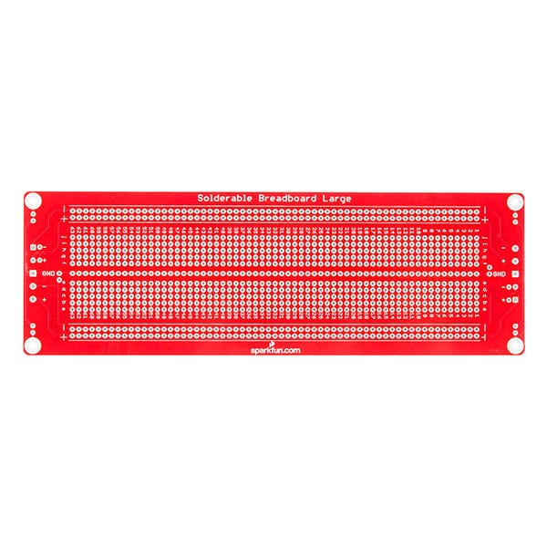 SparkFun Solder-able Breadboard - Large - Image 2