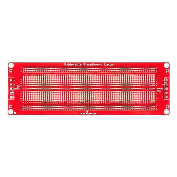 SparkFun Solder-able Breadboard - Large - Image 3