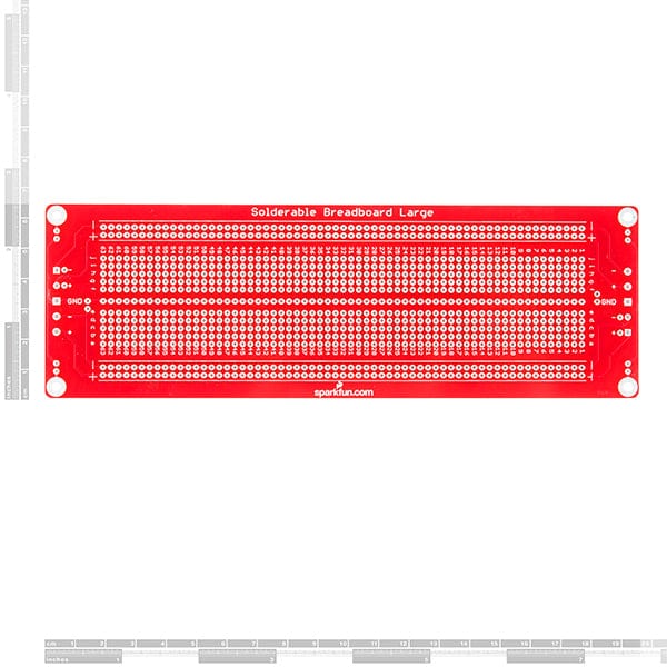 SparkFun Solder-able Breadboard - Large - Image 4