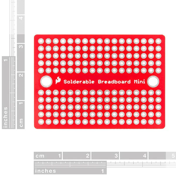 SparkFun Solder-able Breadboard - Mini - Image 4