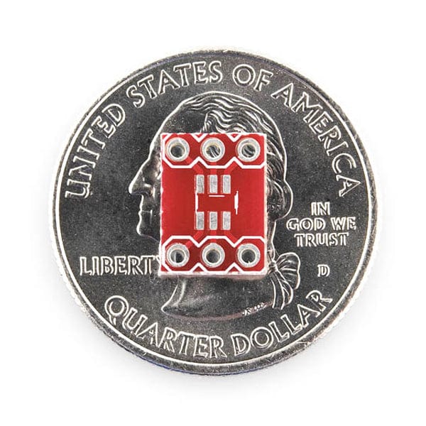 SparkFun SOT23 to DIP Adapter - Image 4