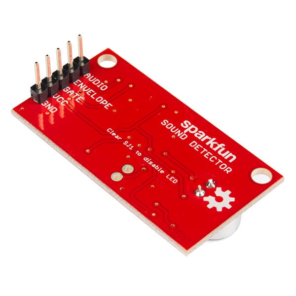 SparkFun Sound Detector (with Headers) - Image 2