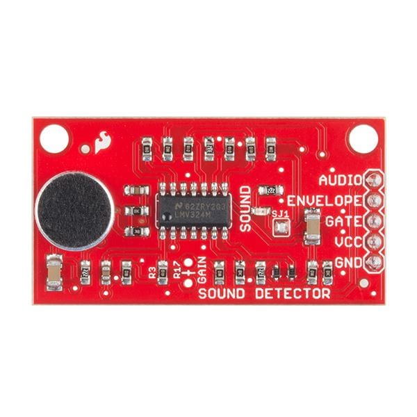 SparkFun Sound Detector (with Headers) - Image 4