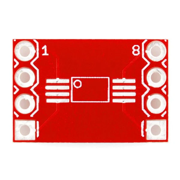 SparkFun SSOP to DIP Adapter - 8-Pin [Discontinued] - Image 3