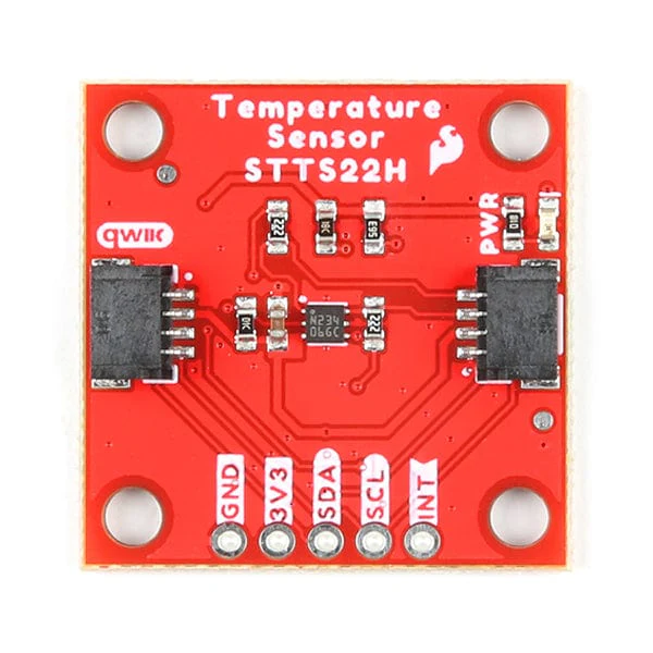 SparkFun Temperature Sensor - STTS22H (Qwiic) - Image 2