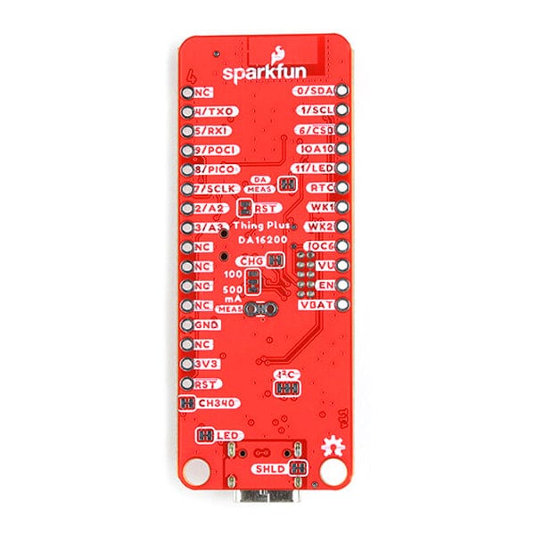 SparkFun Thing Plus - DA16200 - Image 2