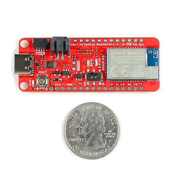 SparkFun Thing Plus - DA16200 - Image 4