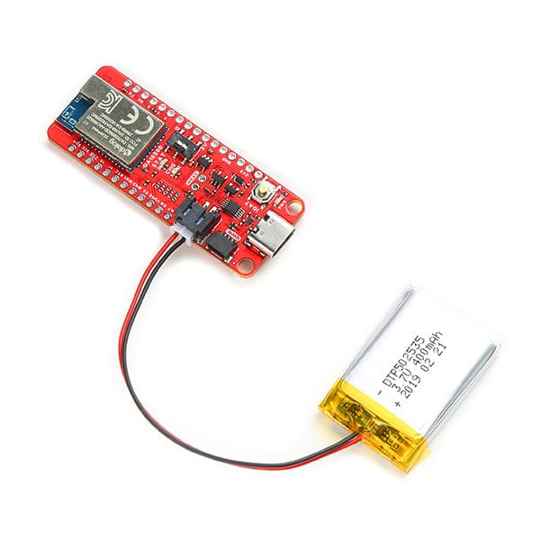 SparkFun Thing Plus - DA16200 - Image 5