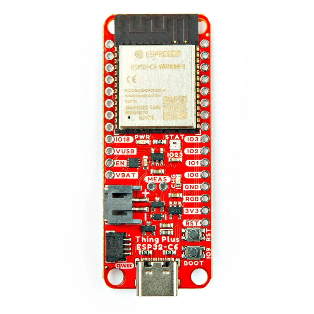 SparkFun Thing Plus - ESP32-C6 - Image 2