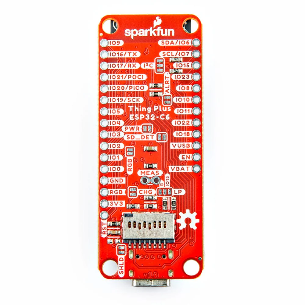 SparkFun Thing Plus - ESP32-C6 - Image 3