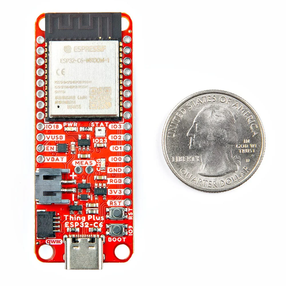 SparkFun Thing Plus - ESP32-C6 - Image 4