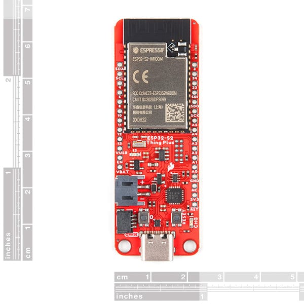 SparkFun Thing Plus - ESP32-S2 WROOM - Image 4