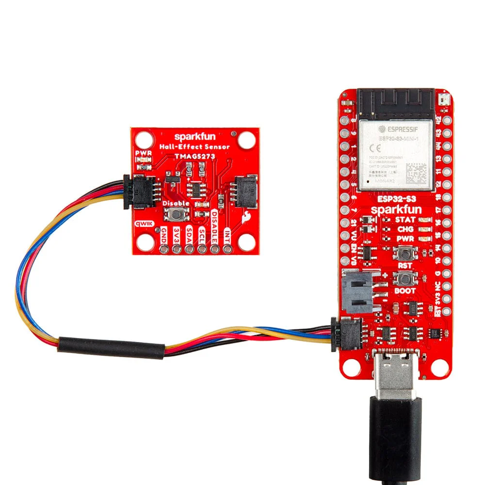 SparkFun Thing Plus - ESP32-S3 - Image 4