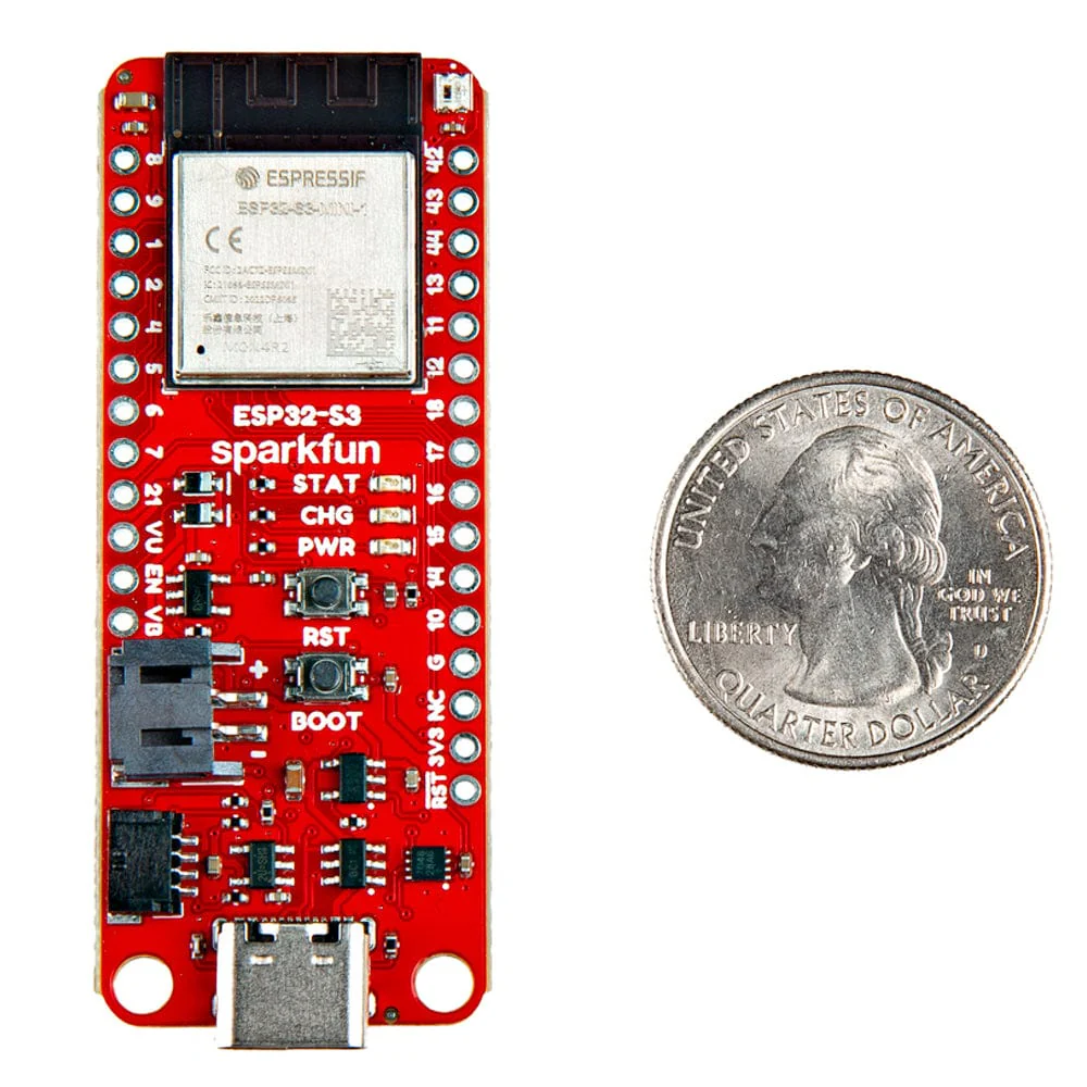 SparkFun Thing Plus - ESP32-S3 - Image 5